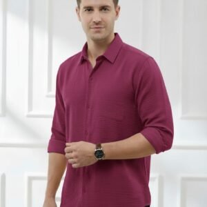 Red Edition Imported Italian Viscose (Plain Weave)