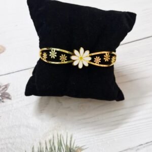 Flower Spring Design Bracelet