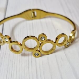 Numeric Bracelet